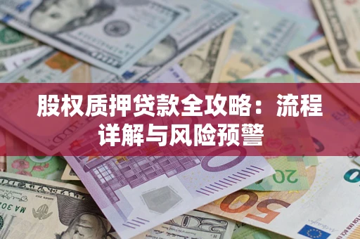 济南股权质押贷款全攻略：流程详解与风险预警