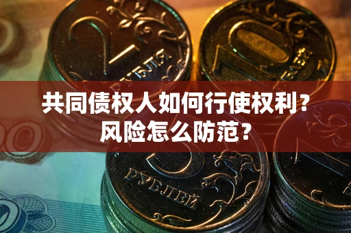 济南共同债权人如何行使权利？风险怎么防范？