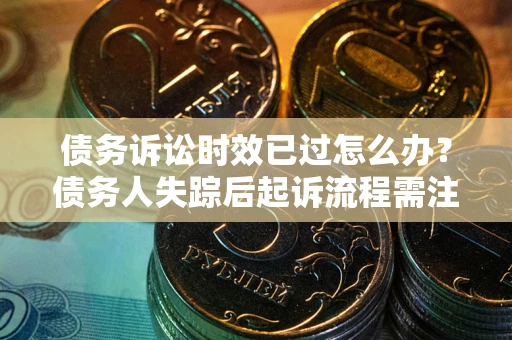 济南债务诉讼时效已过怎么办？债务人失踪后起诉流程需注意什么？